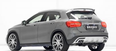 Brabus Mercedes-Benz GLA-Class (2014) - picture 4 of 31