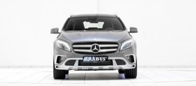 Brabus Mercedes-Benz GLA-Class (2014) - picture 12 of 31
