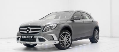 Brabus Mercedes-Benz GLA-Class (2014) - picture 23 of 31