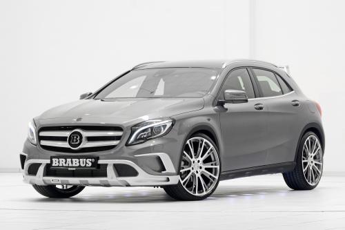 Brabus Mercedes-Benz GLA-Class (2014) - picture 1 of 31