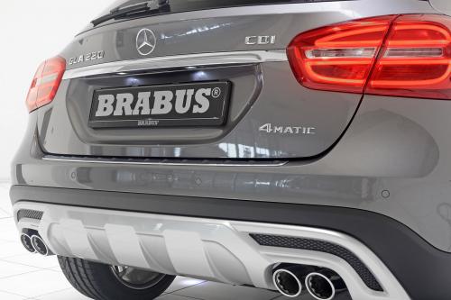 Brabus Mercedes-Benz GLA-Class (2014) - picture 9 of 31