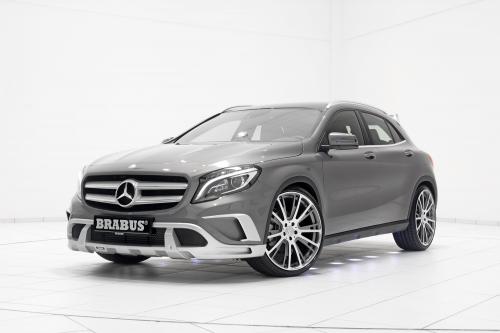 Brabus Mercedes-Benz GLA-Class (2014) - picture 16 of 31