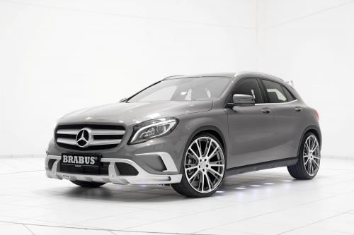 Brabus Mercedes-Benz GLA-Class (2014) - picture 17 of 31