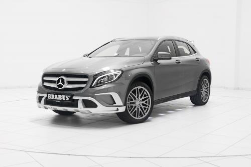 Brabus Mercedes-Benz GLA-Class (2014) - picture 24 of 31