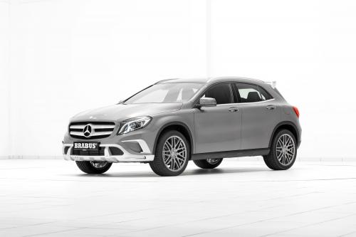 Brabus Mercedes-Benz GLA-Class (2014) - picture 25 of 31
