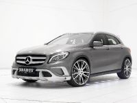 Brabus Mercedes-Benz GLA-Class (2014)