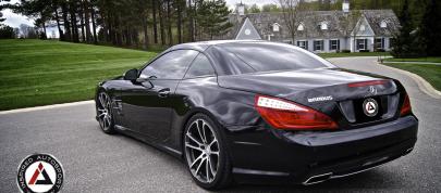Brabus Mercedes-Benz SL550 by Inspired Autosport (2014) - picture 4 of 4