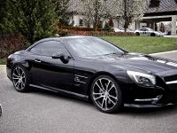 Brabus Mercedes-Benz SL550 by Inspired Autosport (2014) - picture 1 of 4