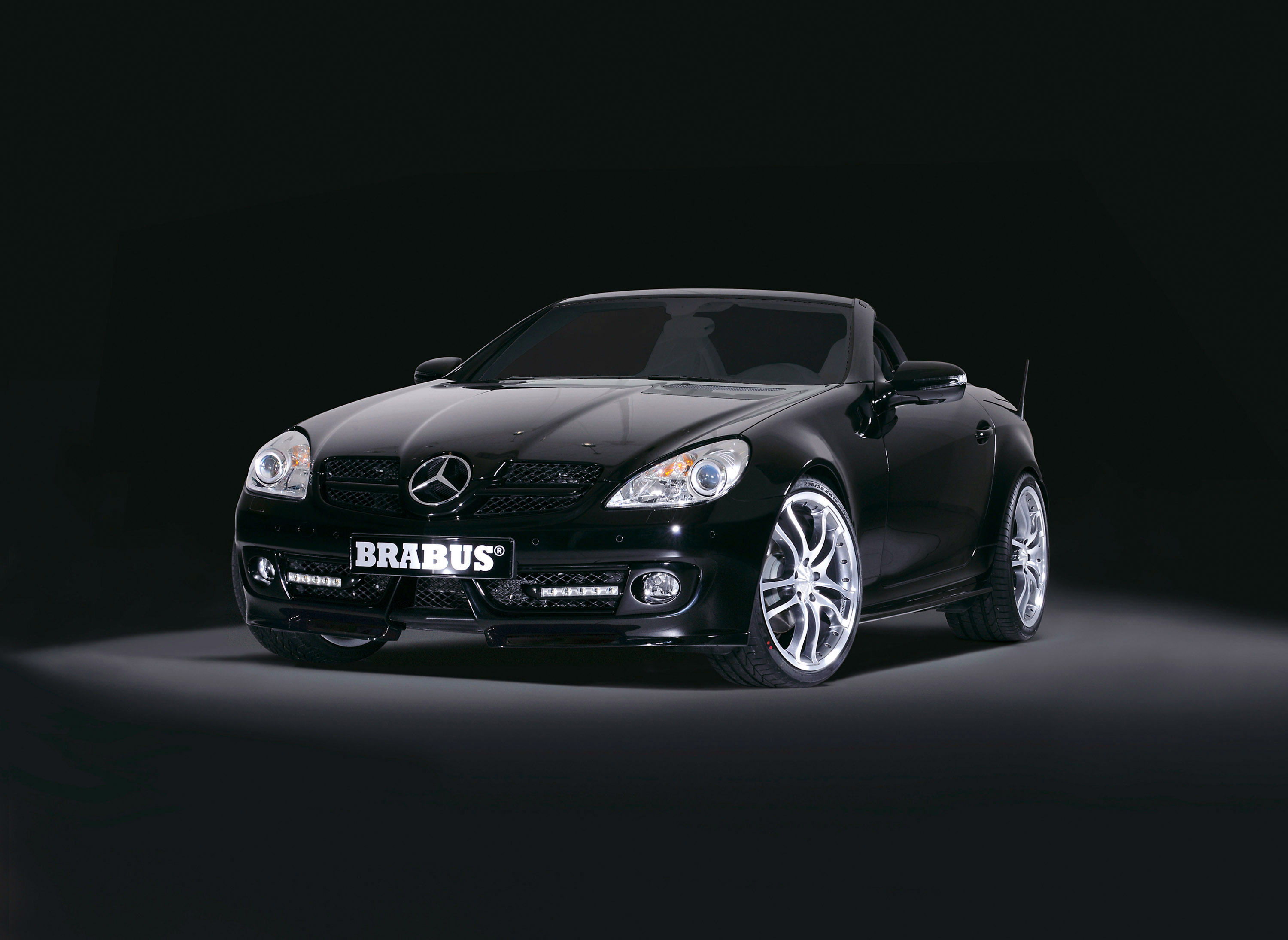 Brabus Mercedes-Benz SLK-R 171