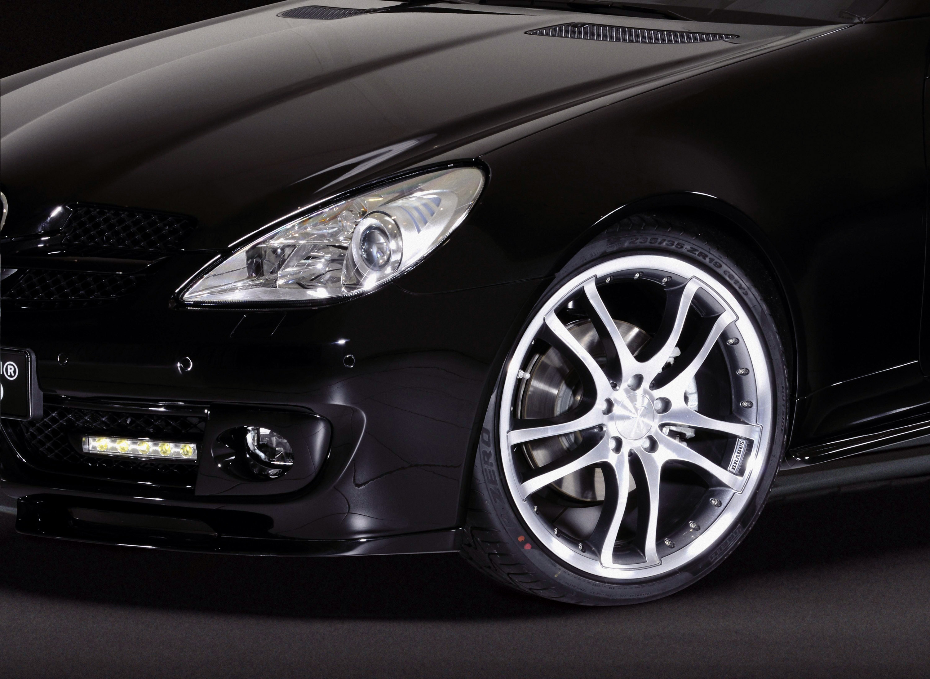 Brabus Mercedes-Benz SLK-R 171