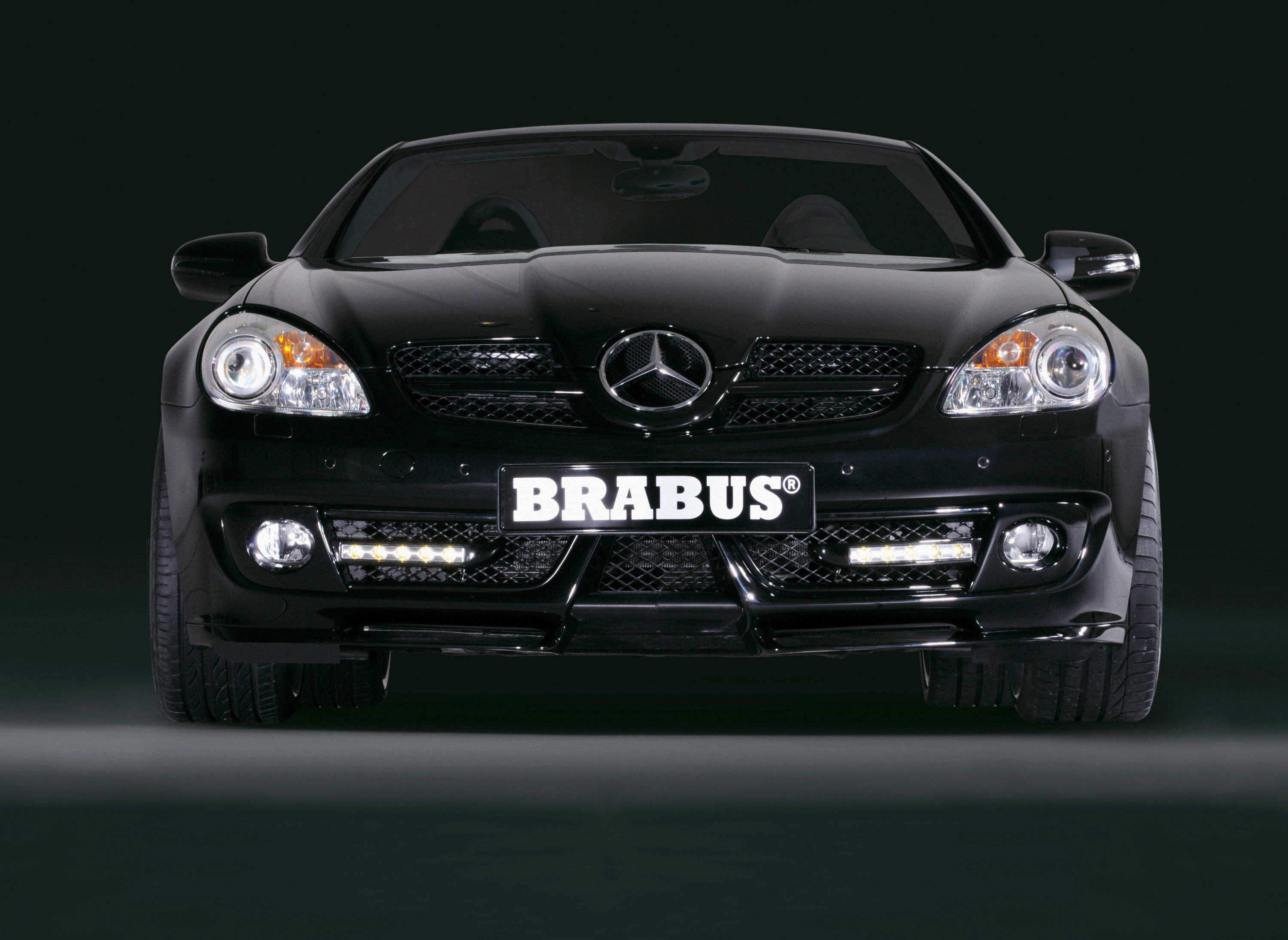 Brabus Mercedes-Benz SLK-R 171