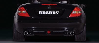 Brabus Mercedes-Benz SLK-R 171 (2008) - picture 4 of 5