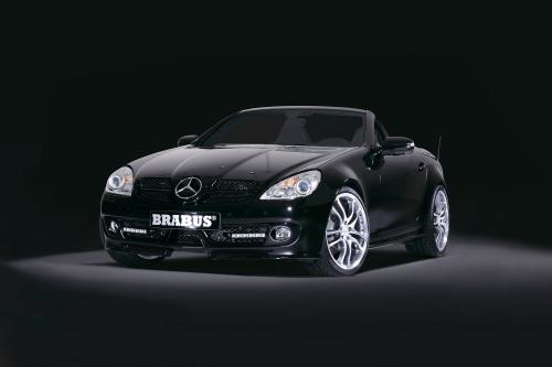 Brabus Mercedes-Benz SLK-R 171 (2008) - picture 1 of 5