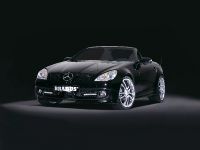 BRABUS Mercedes Benz SLK (R 171) (2008)