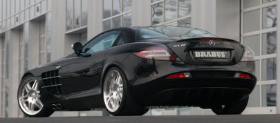 Brabus Mercedes-Benz SLR Mclaren (2005) - picture 4 of 16