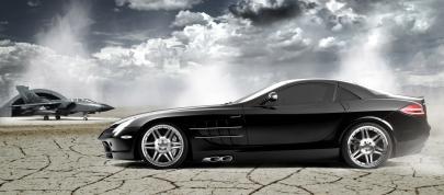 Brabus Mercedes-Benz SLR Mclaren (2005) - picture 12 of 16