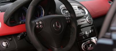 Brabus Mercedes-Benz SLR Mclaren (2005) - picture 15 of 16
