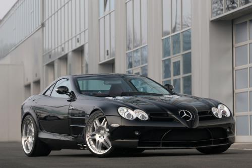 Brabus Mercedes-Benz SLR Mclaren (2005) - picture 1 of 16