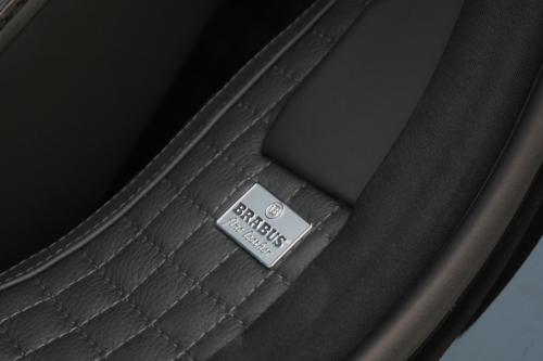 Brabus Mercedes-Benz SLR Mclaren (2005) - picture 8 of 16