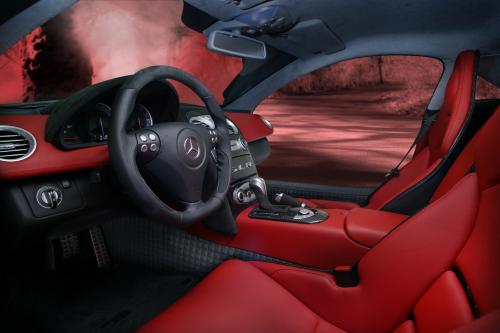 Brabus Mercedes-Benz SLR Mclaren (2005) - picture 16 of 16