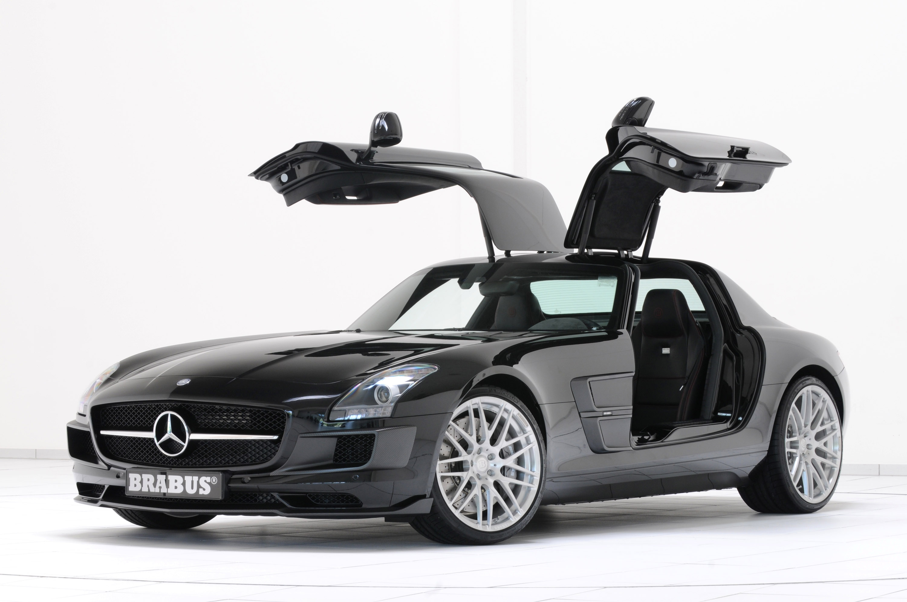 BRABUS Mercedes-Benz SLS AMG