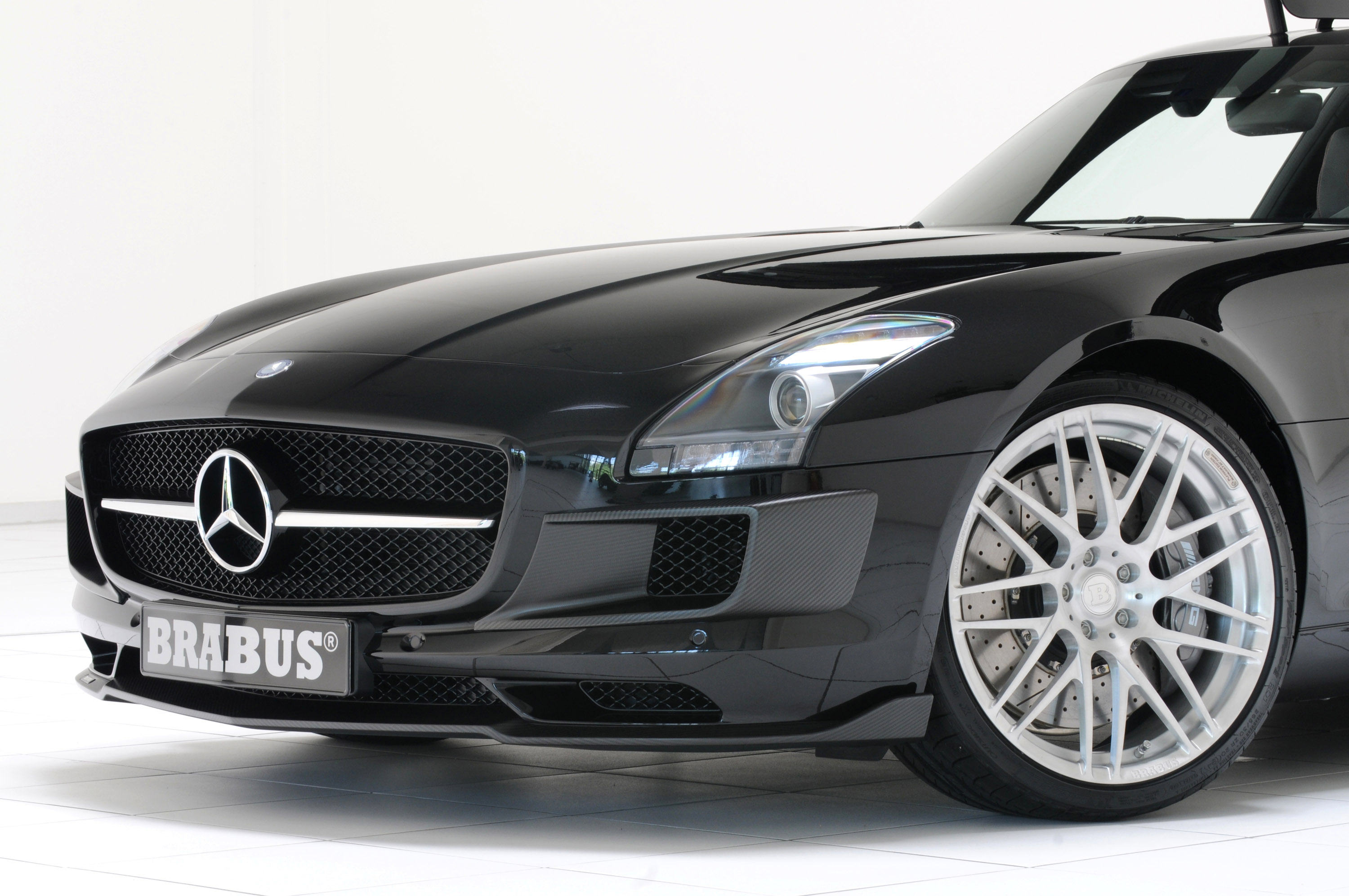 BRABUS Mercedes-Benz SLS AMG