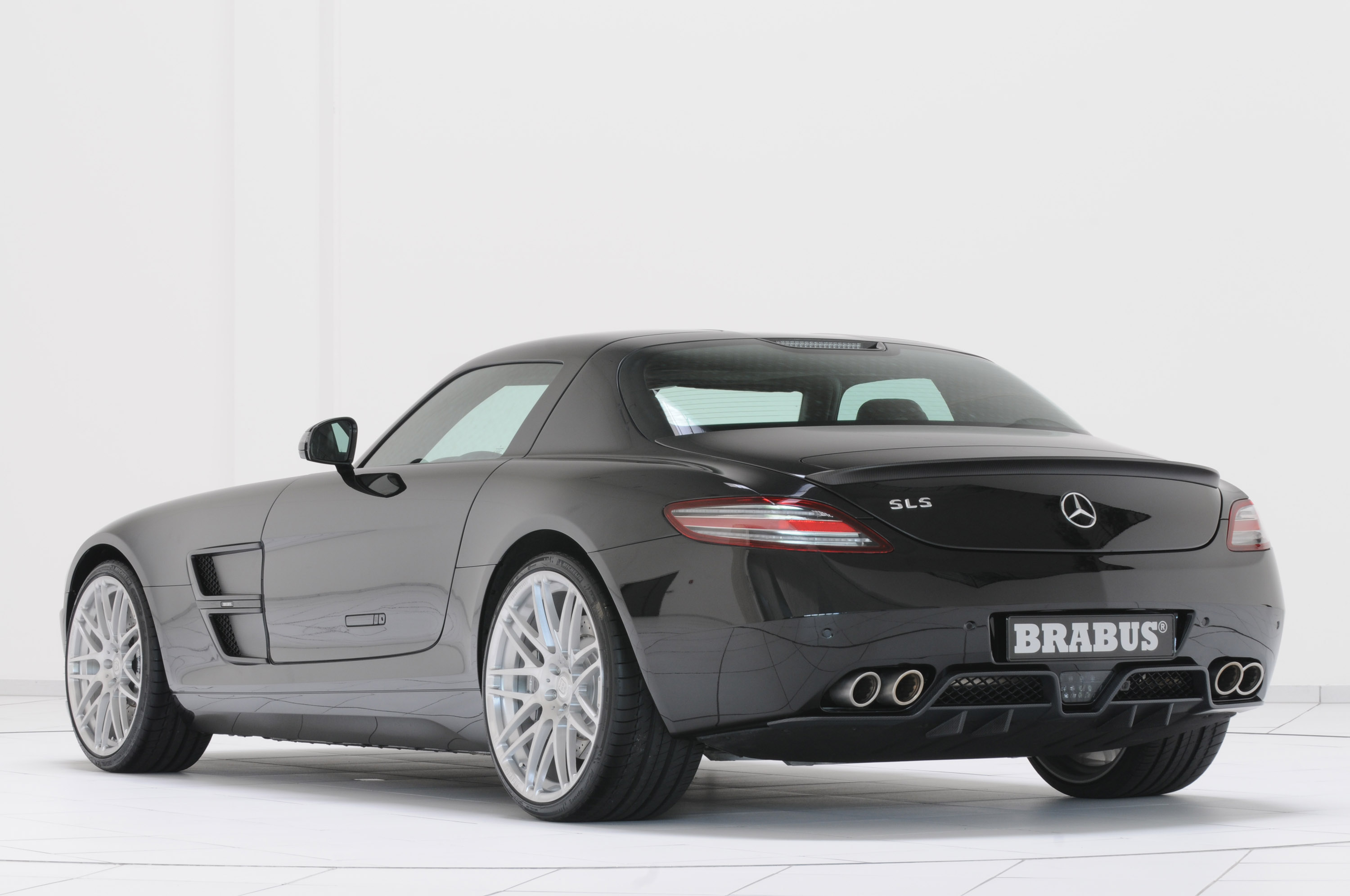 BRABUS Mercedes-Benz SLS AMG