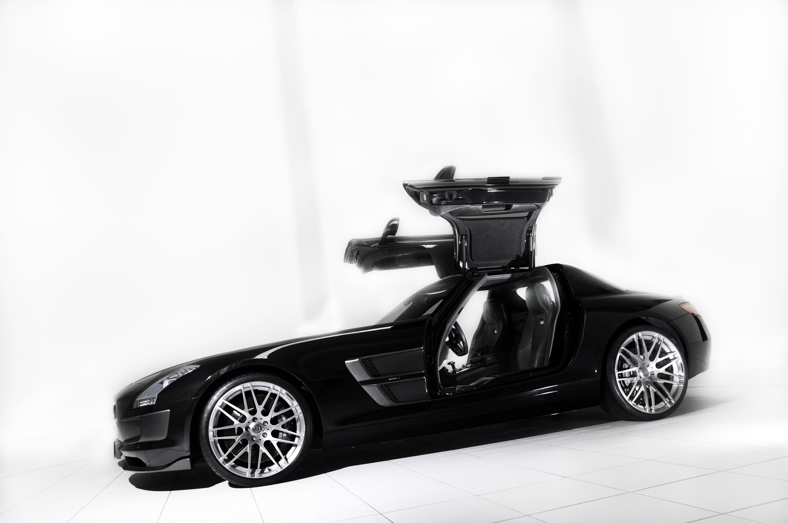 BRABUS Mercedes-Benz SLS AMG