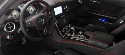 BRABUS Mercedes-Benz SLS AMG (2010) - picture 4 of 25