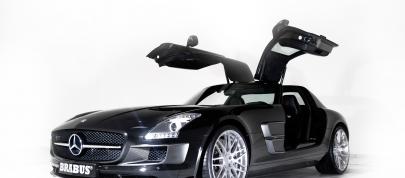 BRABUS Mercedes-Benz SLS AMG (2010) - picture 12 of 25