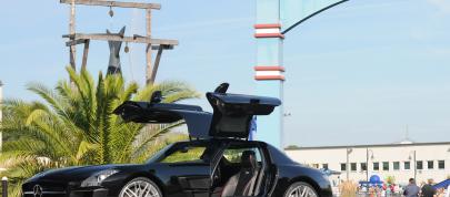 BRABUS Mercedes-Benz SLS AMG (2010) - picture 20 of 25