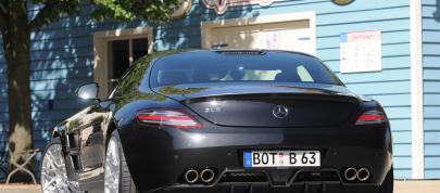BRABUS Mercedes-Benz SLS AMG (2010) - picture 23 of 25