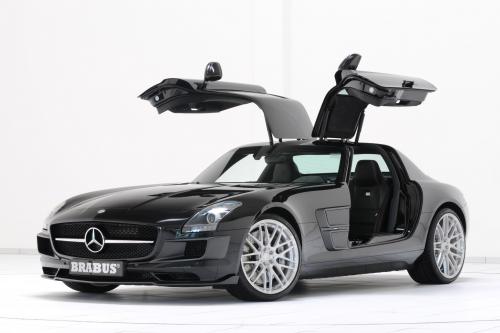 BRABUS Mercedes-Benz SLS AMG (2010) - picture 1 of 25