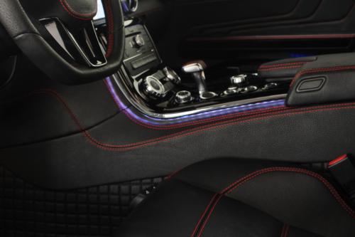 BRABUS Mercedes-Benz SLS AMG (2010) - picture 16 of 25