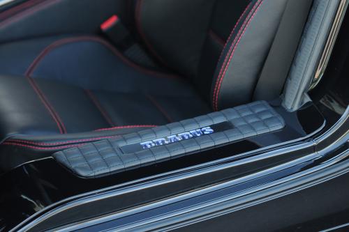 BRABUS Mercedes-Benz SLS AMG (2010) - picture 17 of 25