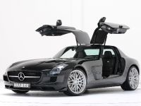 BRABUS Mercedes-Benz SLS AMG (2010) - picture 3 of 25