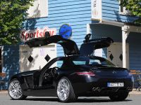 BRABUS Mercedes-Benz SLS AMG (2010) - picture 2 of 25