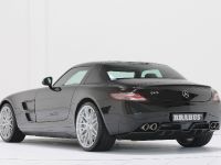 BRABUS Mercedes-Benz SLS AMG (2010) - picture 4 of 25