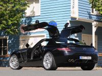BRABUS Mercedes-Benz SLS AMG (2010) - picture 22 of 25