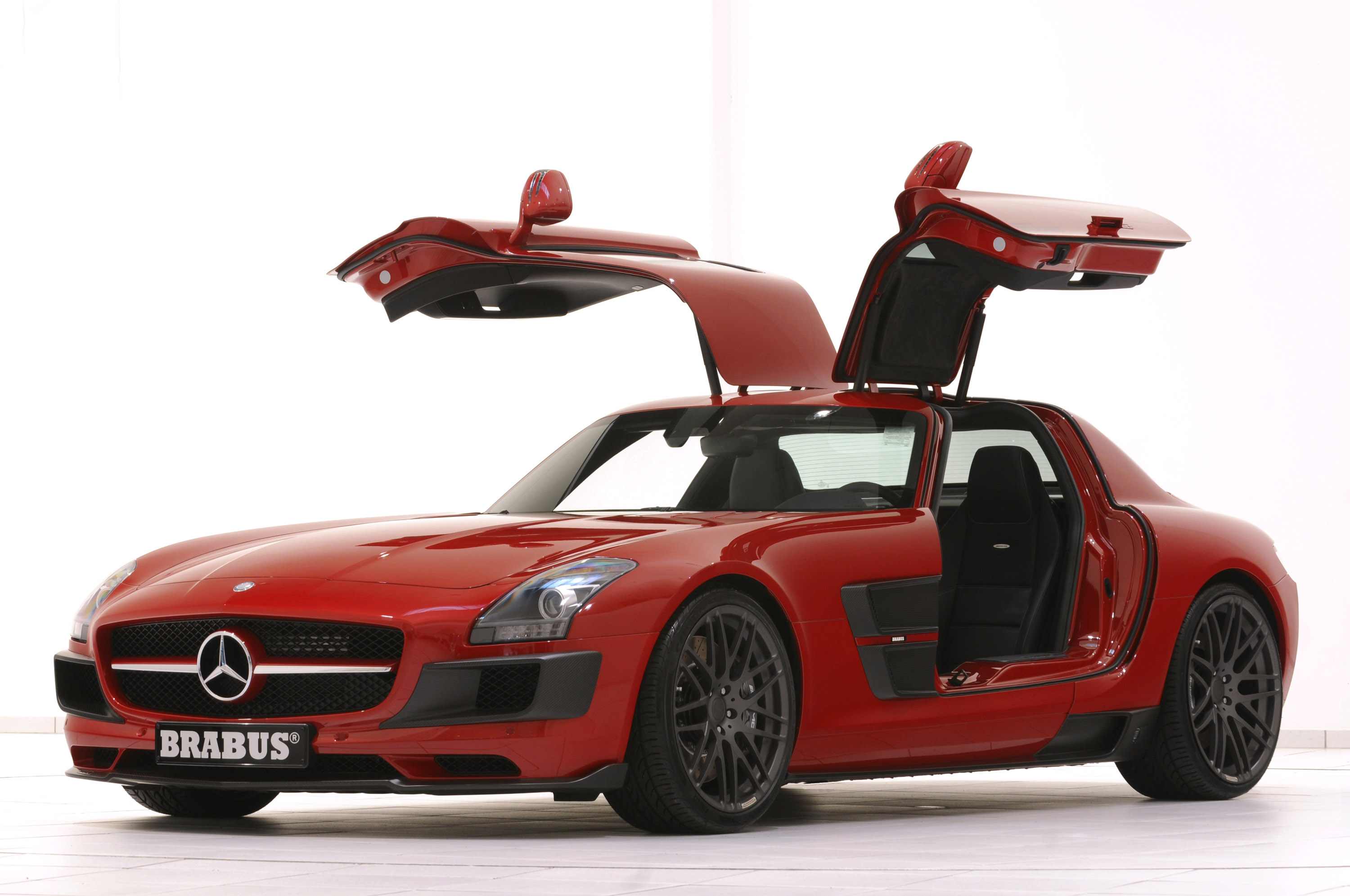 BRABUS Mercedes-Benz SLS WIDESTAR