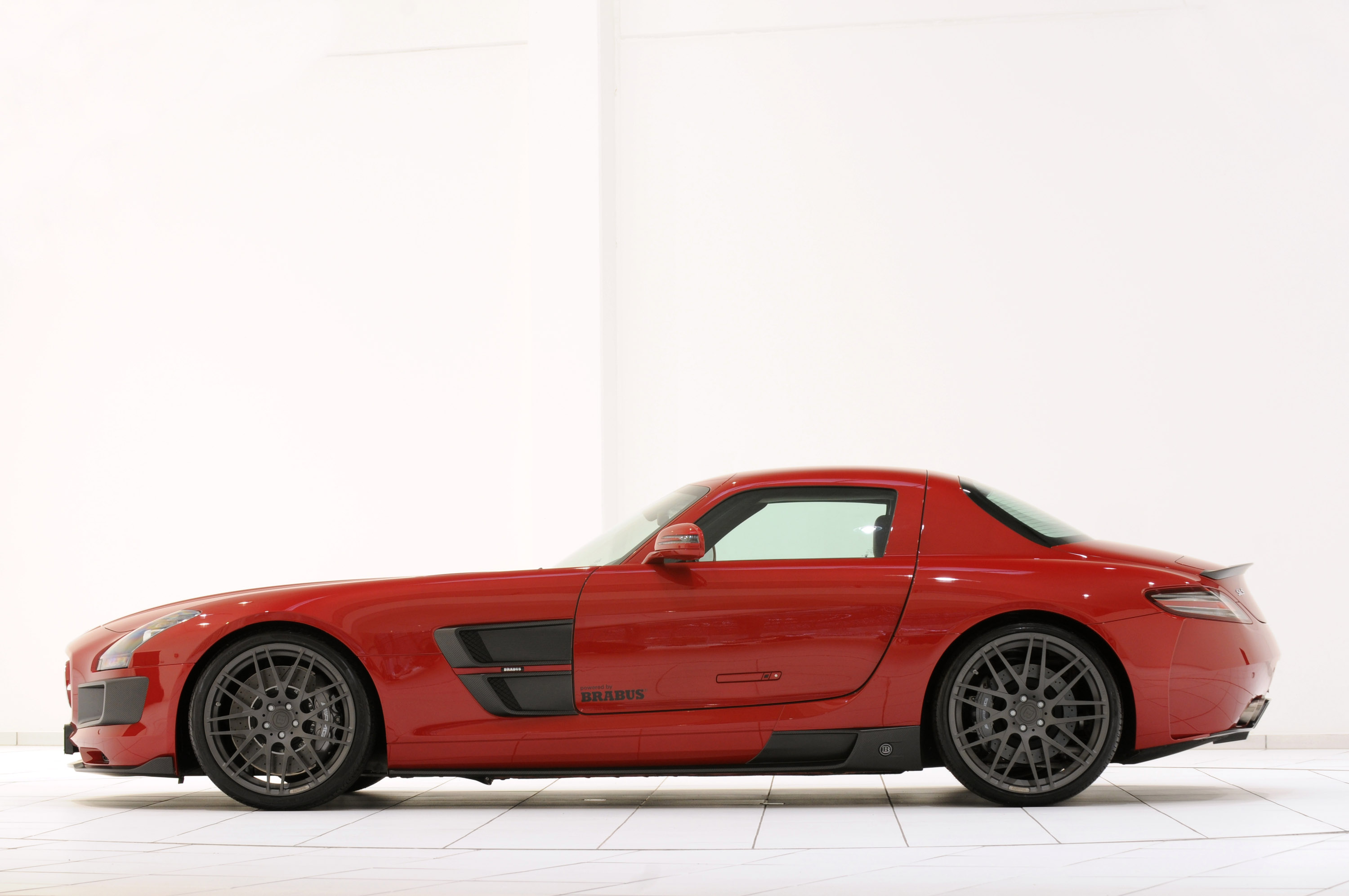 BRABUS Mercedes-Benz SLS WIDESTAR