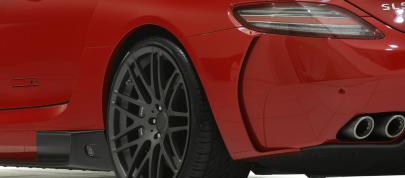 BRABUS Mercedes-Benz SLS WIDESTAR (2010) - picture 7 of 19