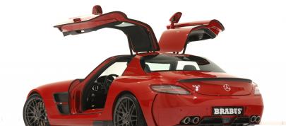 BRABUS Mercedes-Benz SLS WIDESTAR (2010) - picture 12 of 19