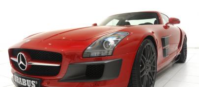 BRABUS Mercedes-Benz SLS WIDESTAR (2010) - picture 15 of 19