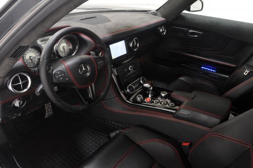 BRABUS Mercedes-Benz SLS WIDESTAR (2010) - picture 1 of 19