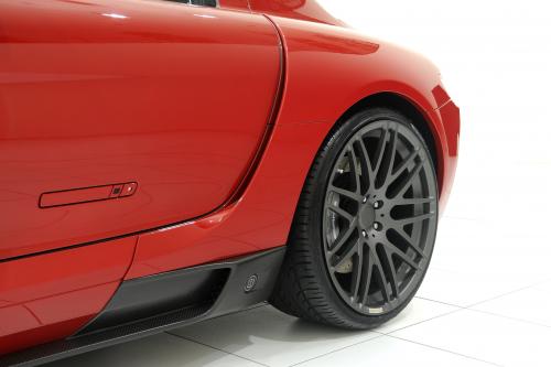 BRABUS Mercedes-Benz SLS WIDESTAR (2010) - picture 8 of 19