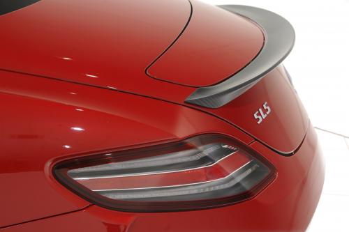 BRABUS Mercedes-Benz SLS WIDESTAR (2010) - picture 16 of 19