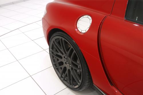 BRABUS Mercedes-Benz SLS WIDESTAR (2010) - picture 17 of 19