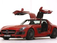 BRABUS Mercedes-Benz SLS WIDESTAR (2010) - picture 5 of 19