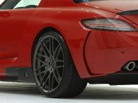 BRABUS Mercedes-Benz SLS WIDESTAR (2010)